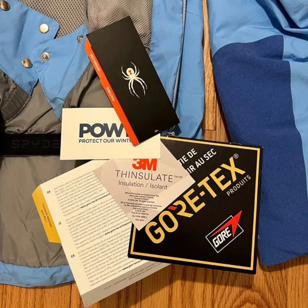 Spyder Inna Gore-Tex Ski Jacket - Picture 6 of 6